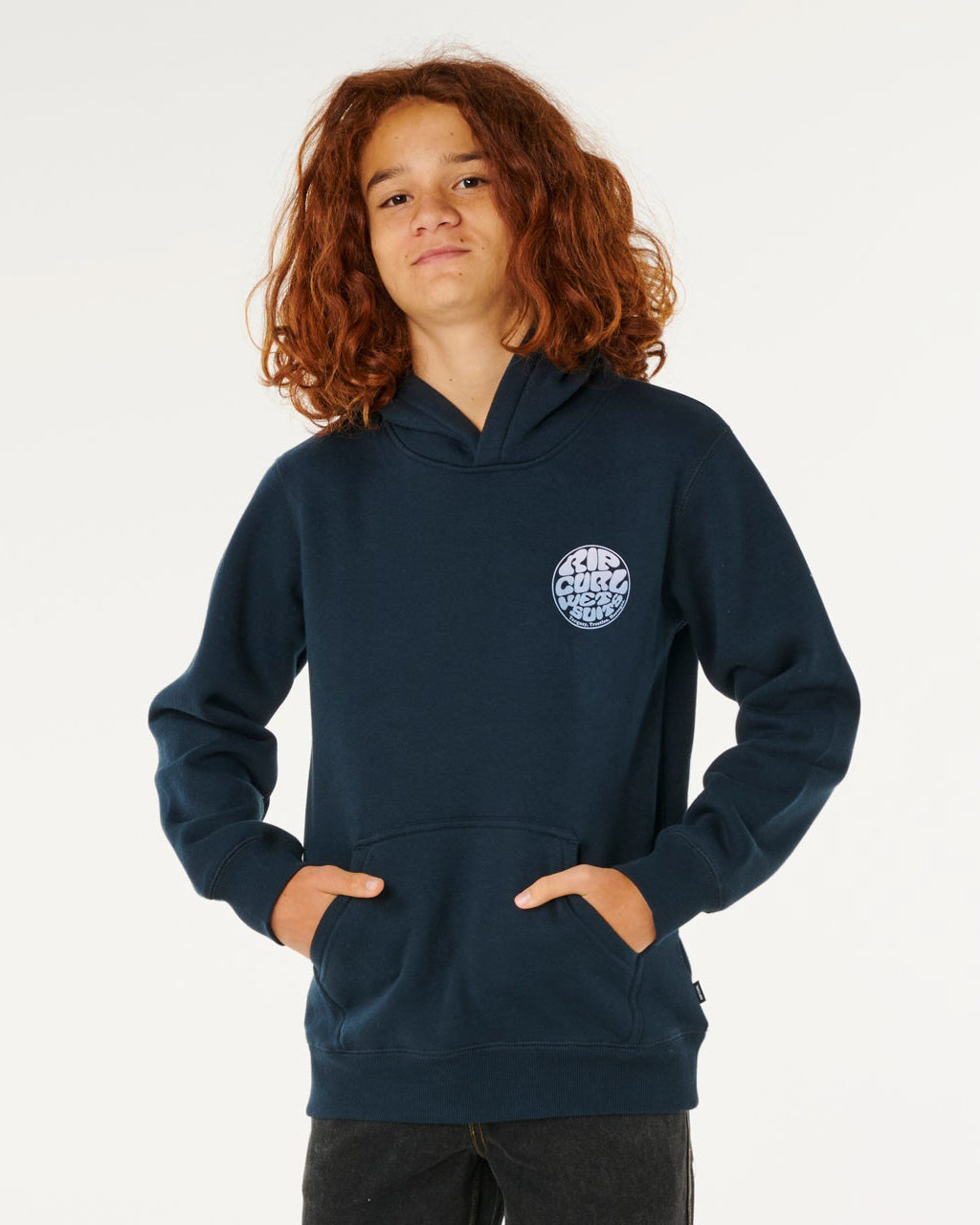 Boys Wetsuit Icon Hood
