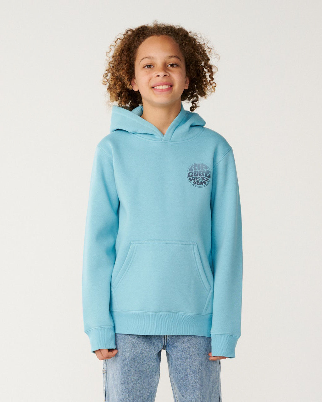 Boys Wetsuit Icon Hood