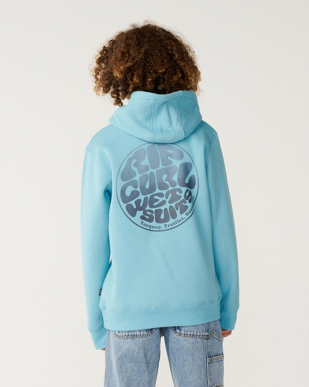 Boys Wetsuit Icon Hood