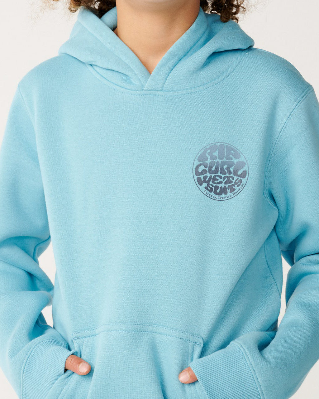 Boys Wetsuit Icon Hood