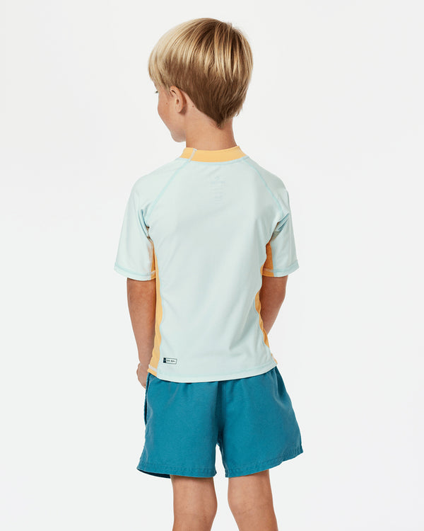 Tots Tube Turtle Upf Short Sleeve