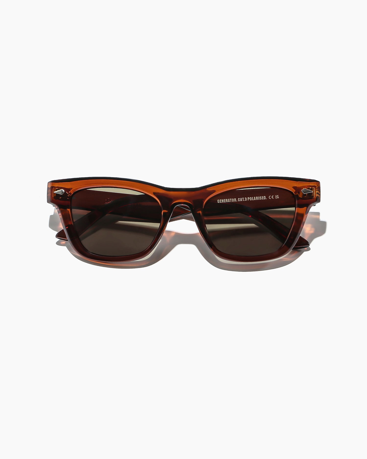 Generator Polarized