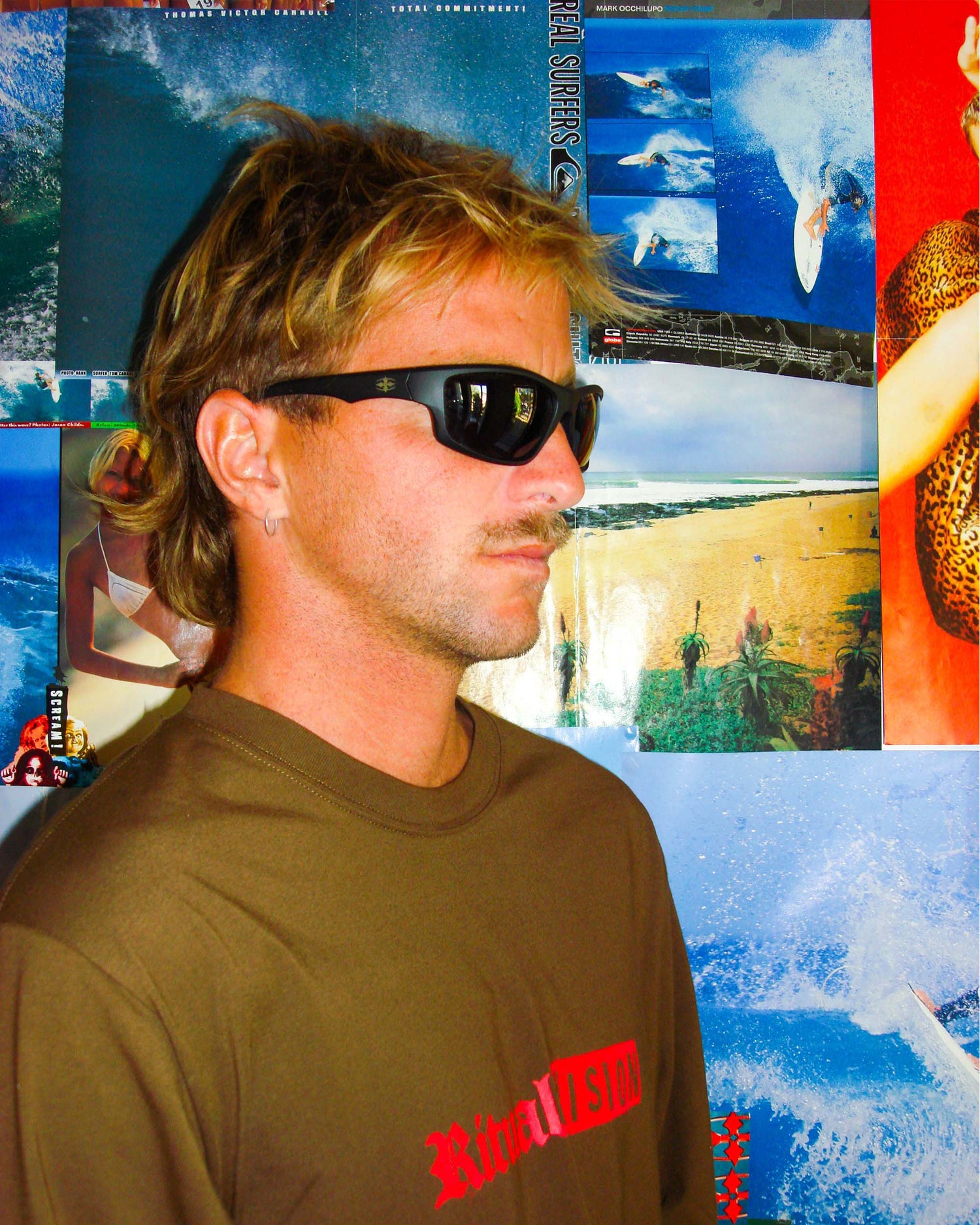 Teenage Zero Polarized