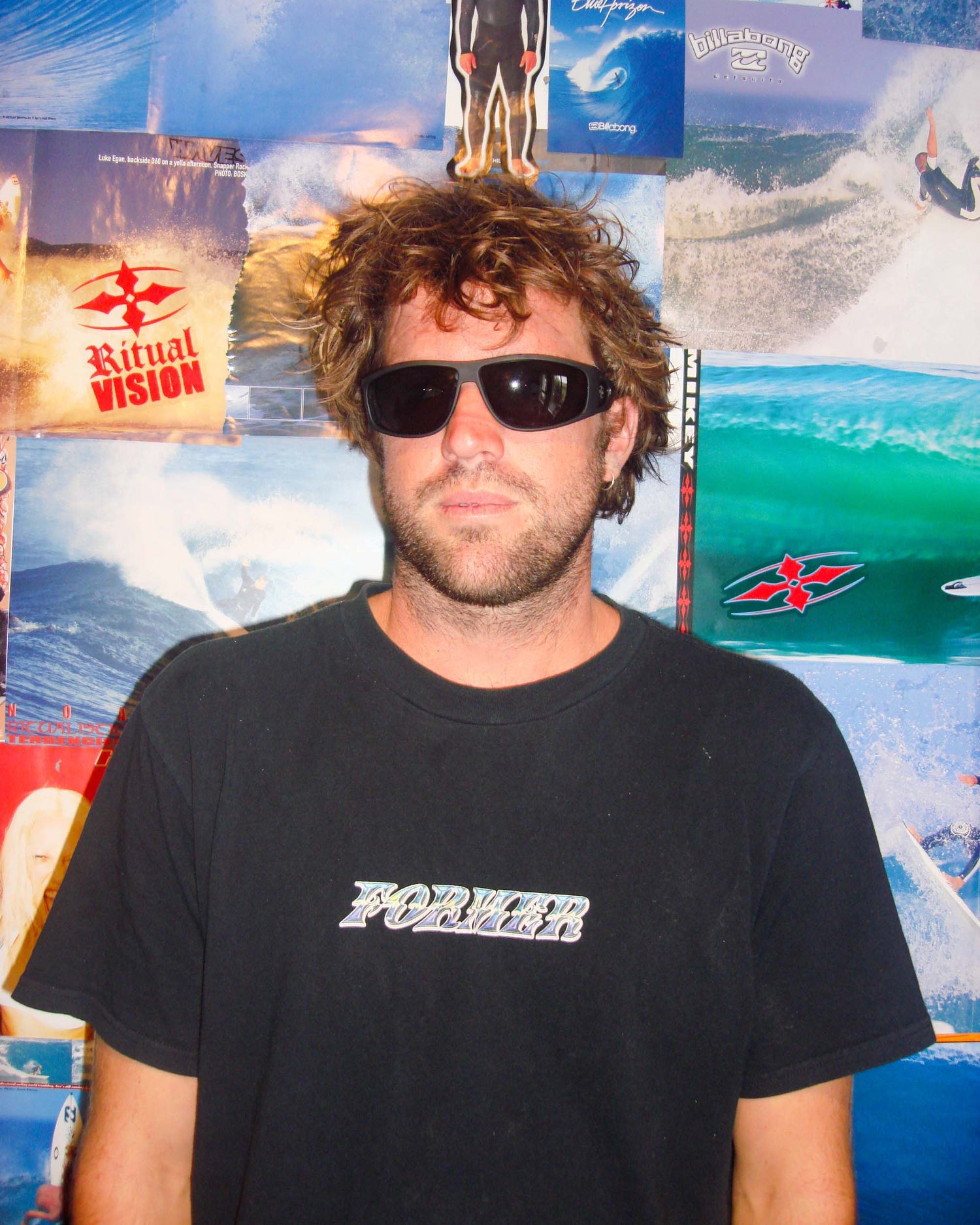 The Vacationer Polarized