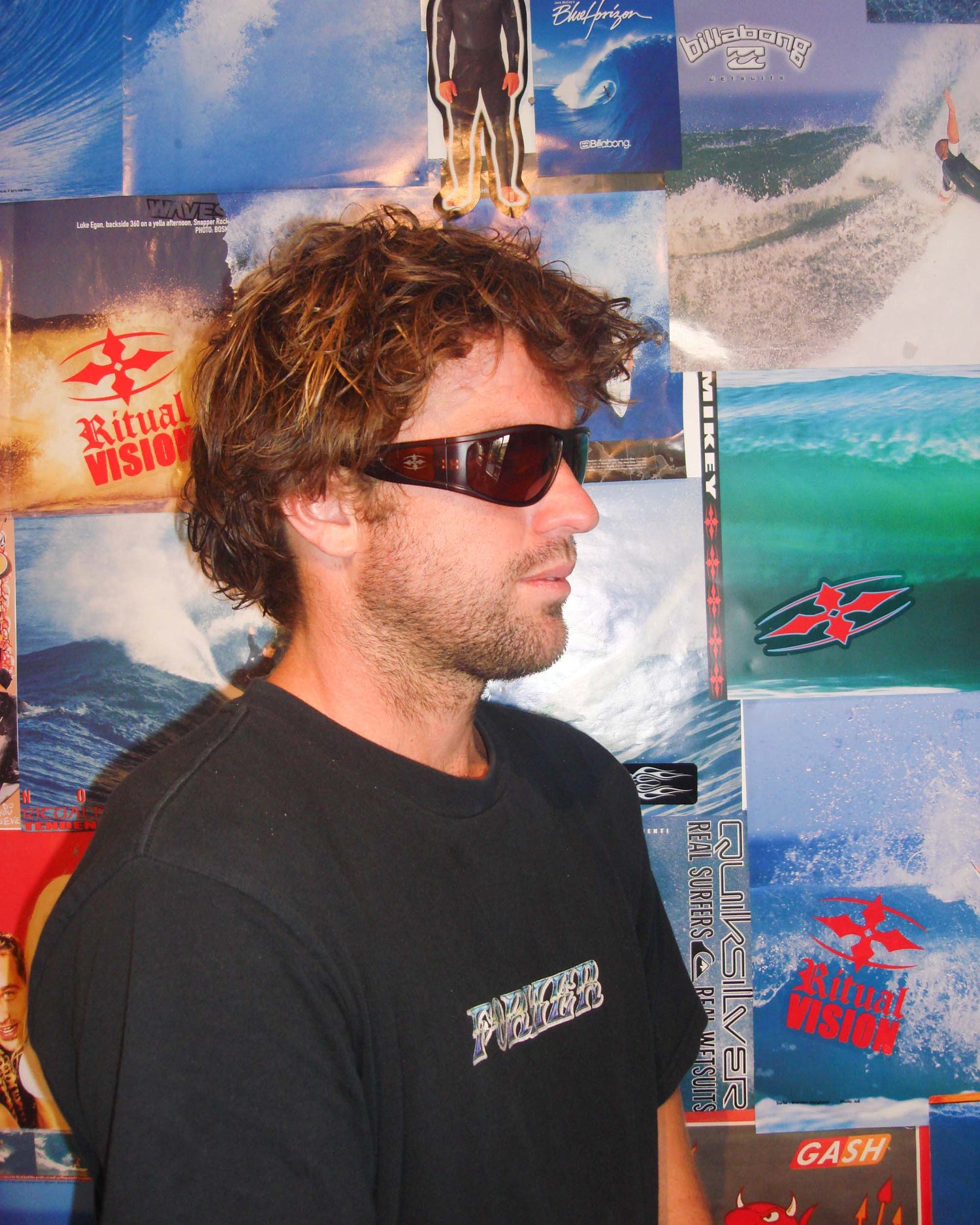 The Vacationer Polarized