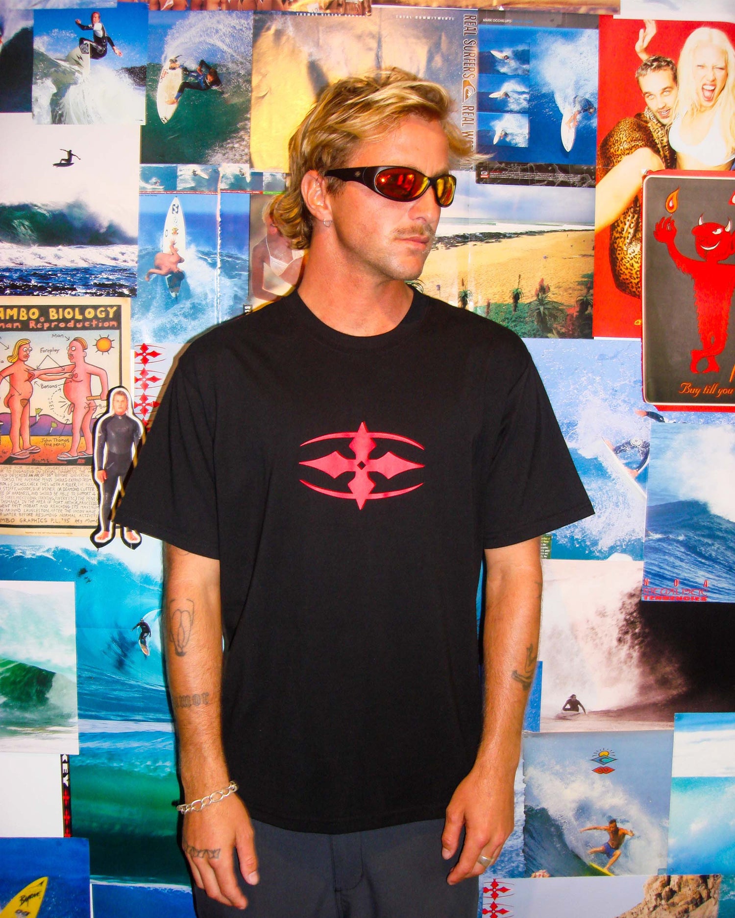 Symbol Core Short Sleeve Tee