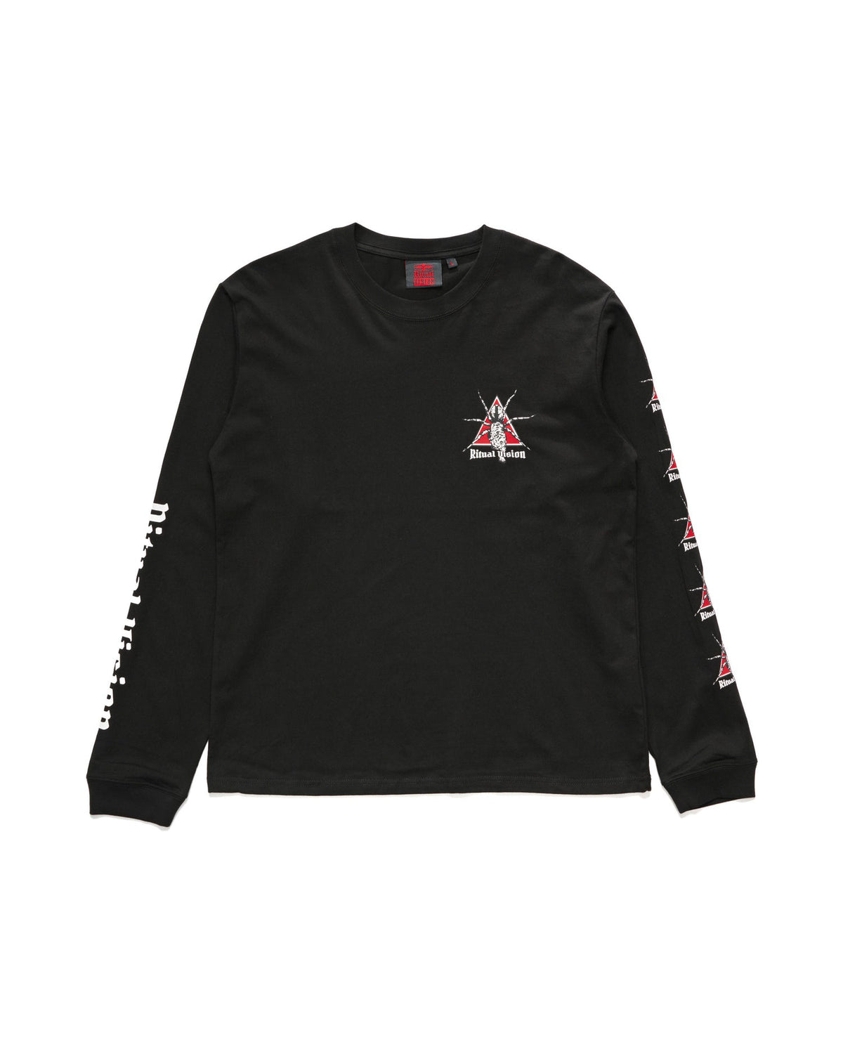Spider Tiger Long Sleeve Tee