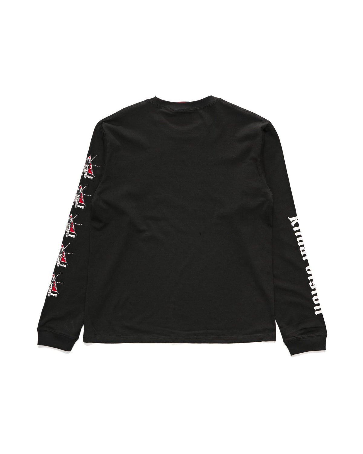 Spider Tiger Long Sleeve Tee
