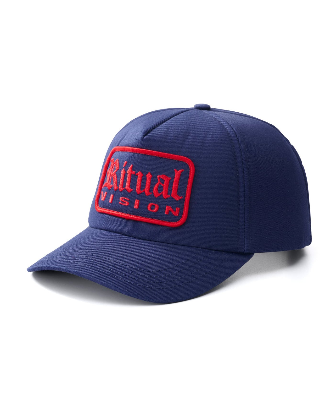 Officer Snapback Foam Trucker