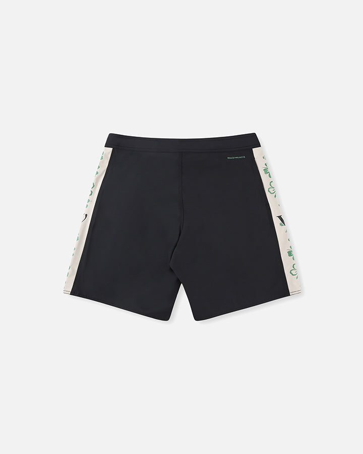 Disclosure 19 Inch Wallflower Boardshort