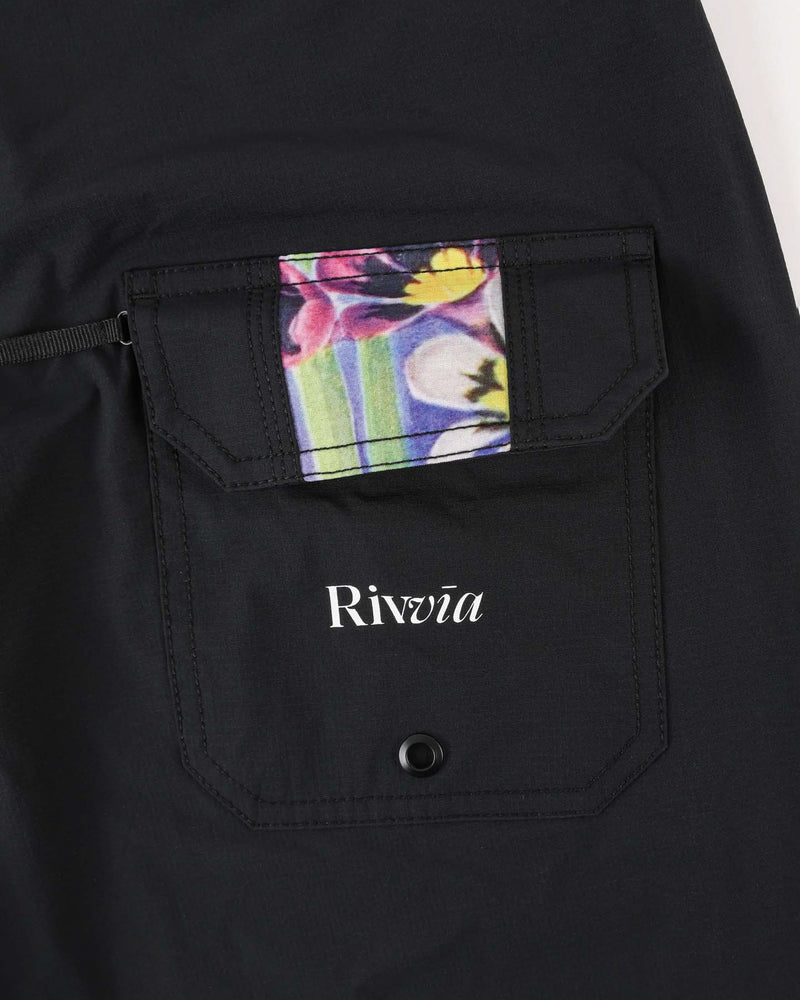 Stereo 18 Inch Decorative Boardshort
