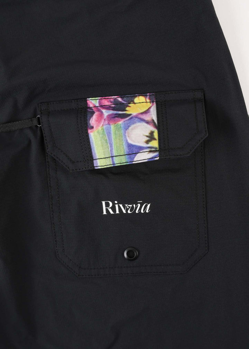 Stereo 18 Inch Decorative Boardshort