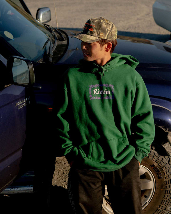 Wallflower Hoodie
