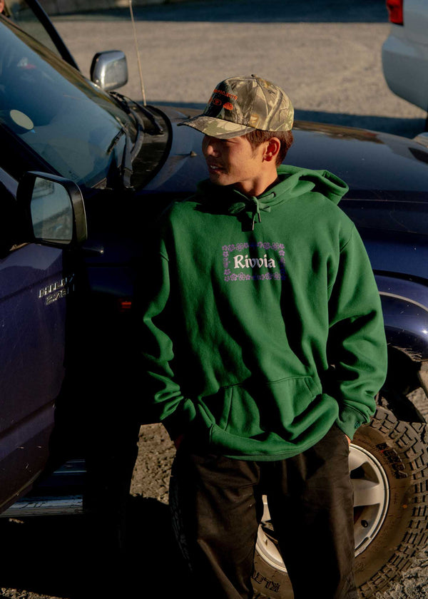 Wallflower Hoodie