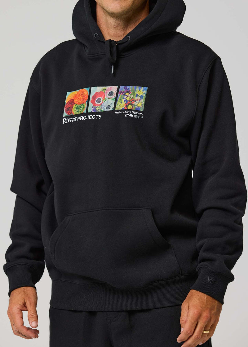 Decorative Hoodie