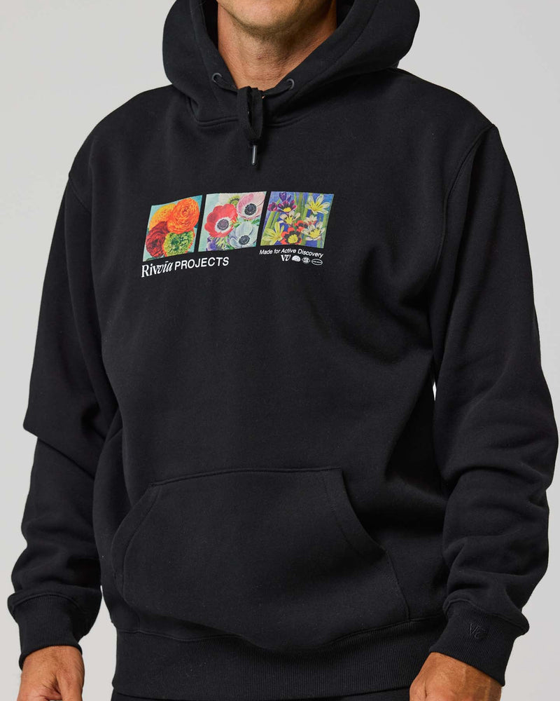 Decorative Hoodie