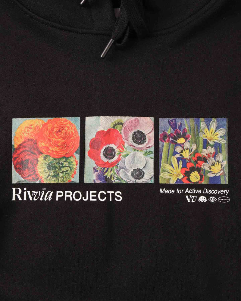 Decorative Hoodie