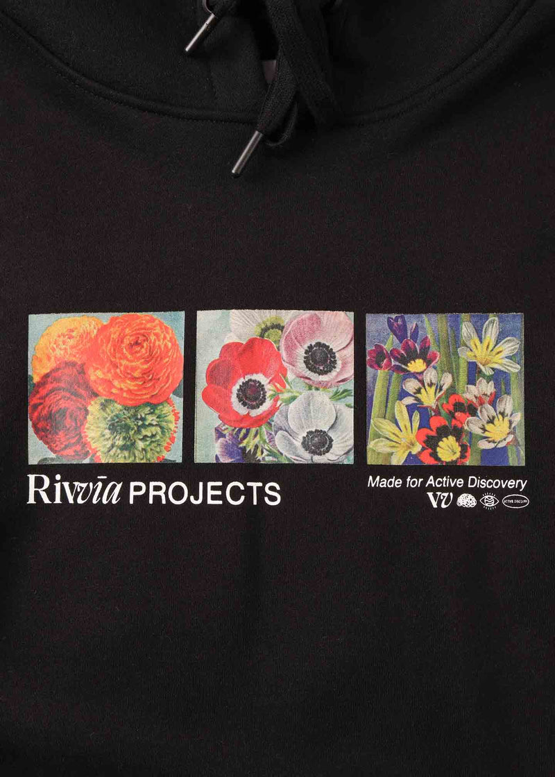 Decorative Hoodie