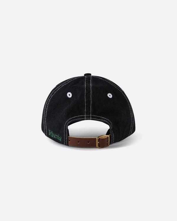 Wallflower Contrast Cap