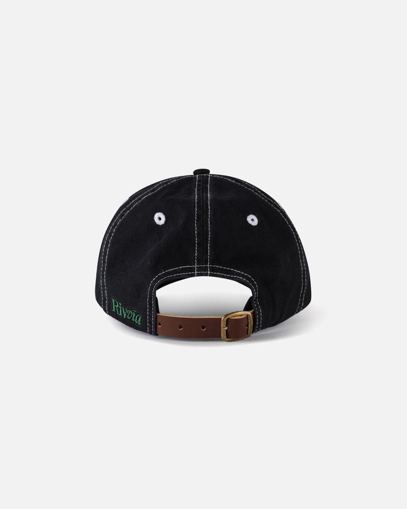 Wallflower Contrast Cap
