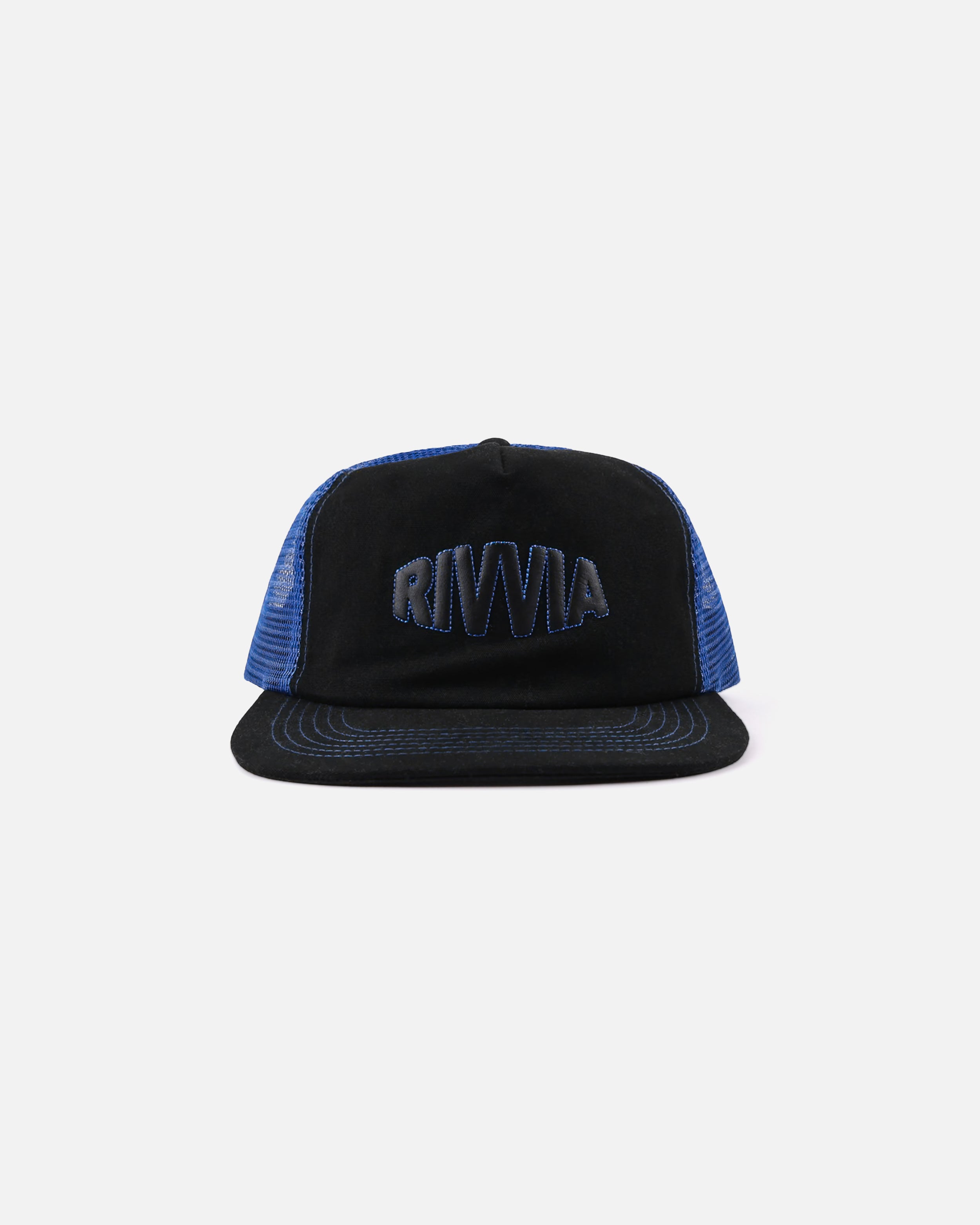 Rivvia Puff Trucker Cap