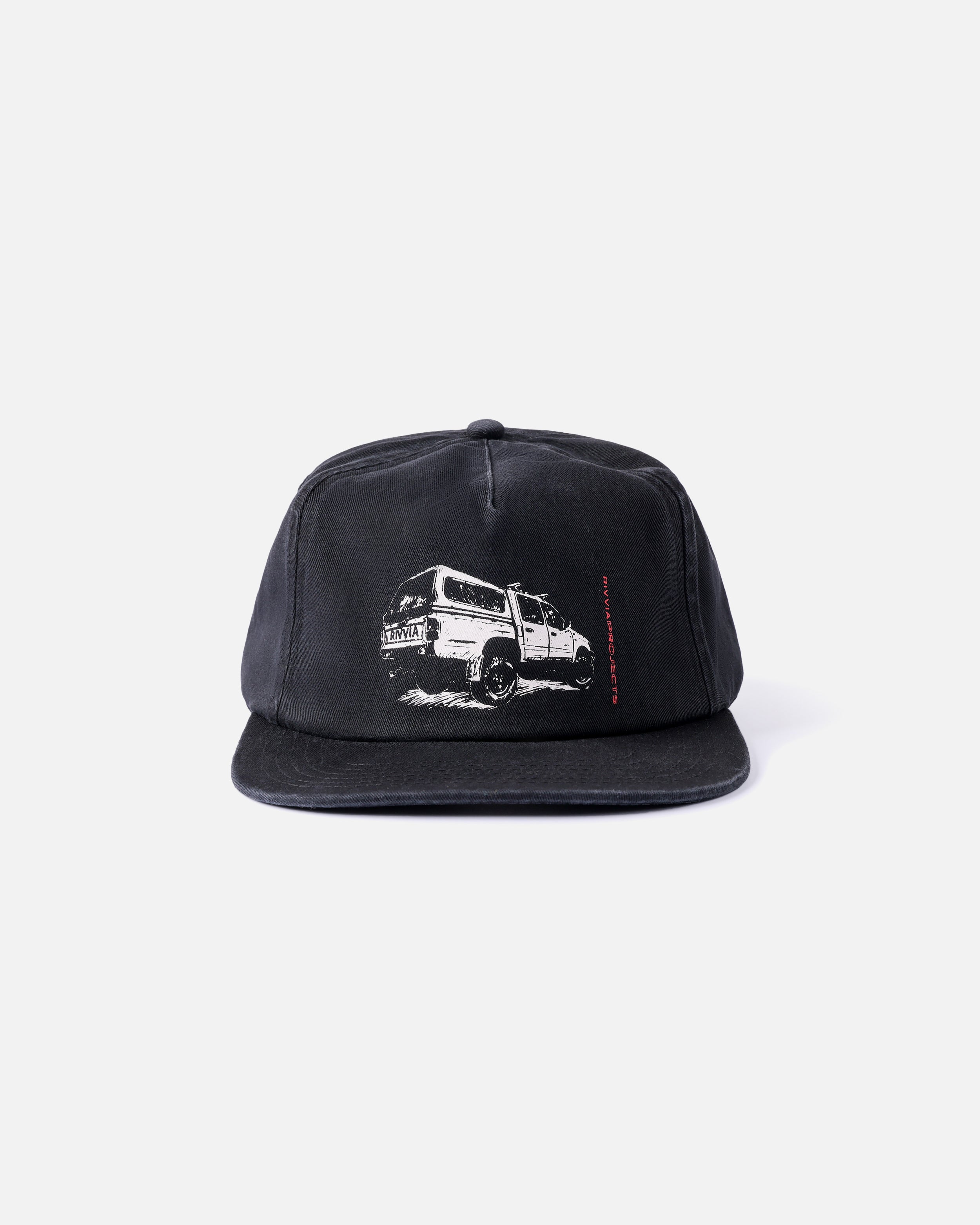 4WD Cap