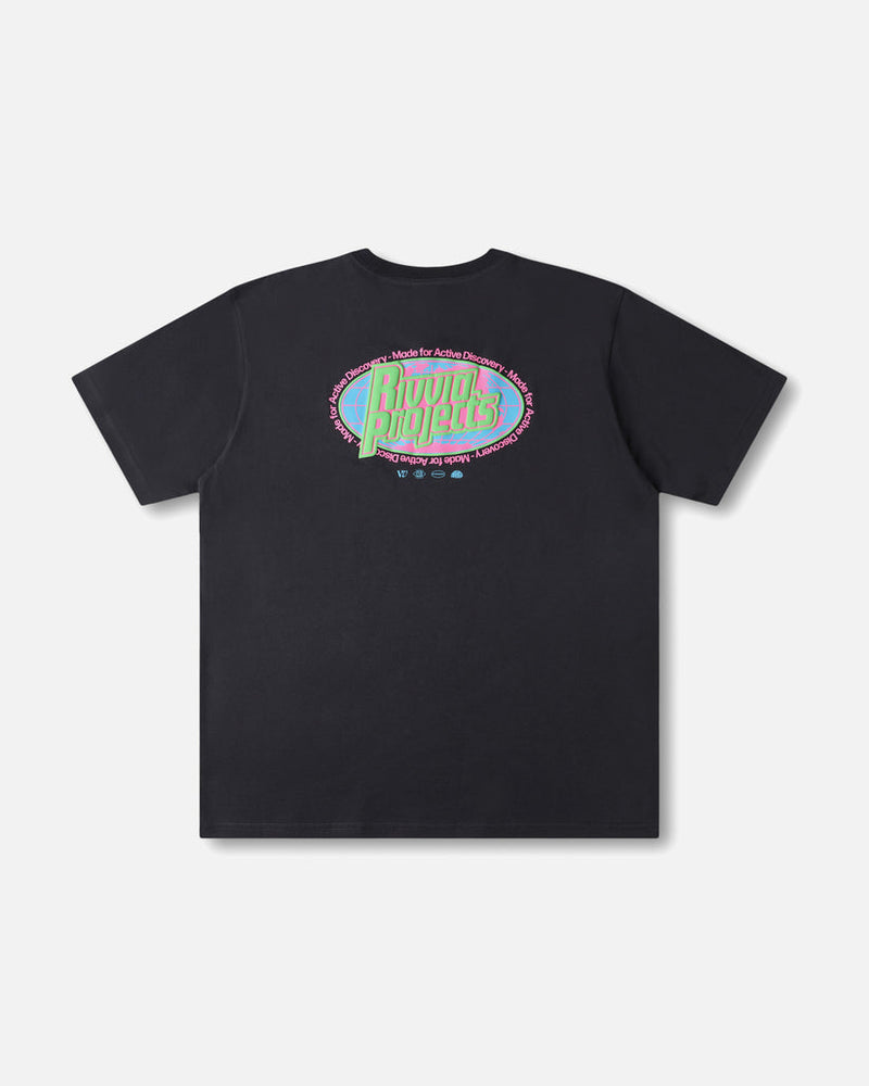 Global Discovery Short Sleeve Tee Shirt