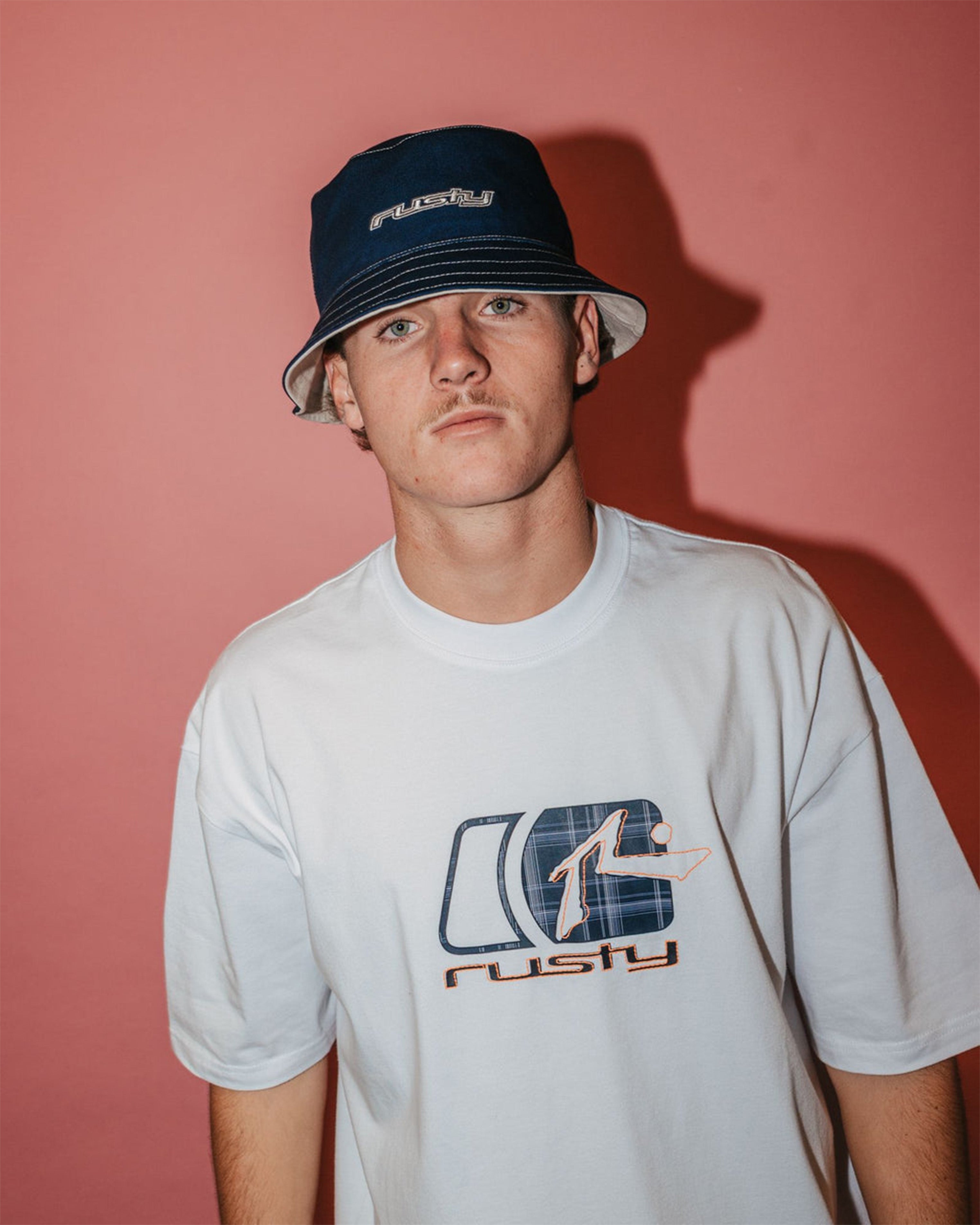 Road Trip Reversible Bucket Hat