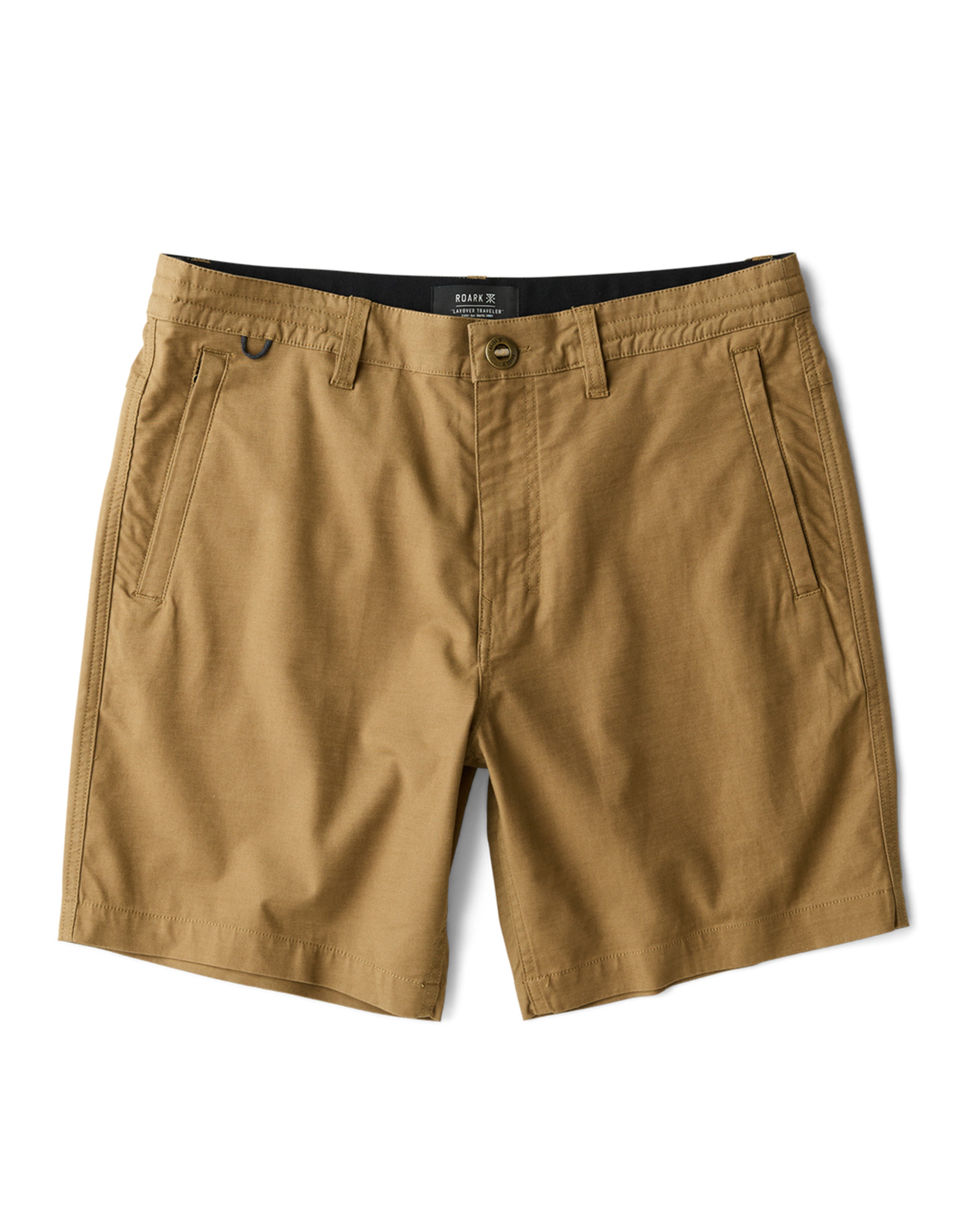 Layover Pro Traveler Short