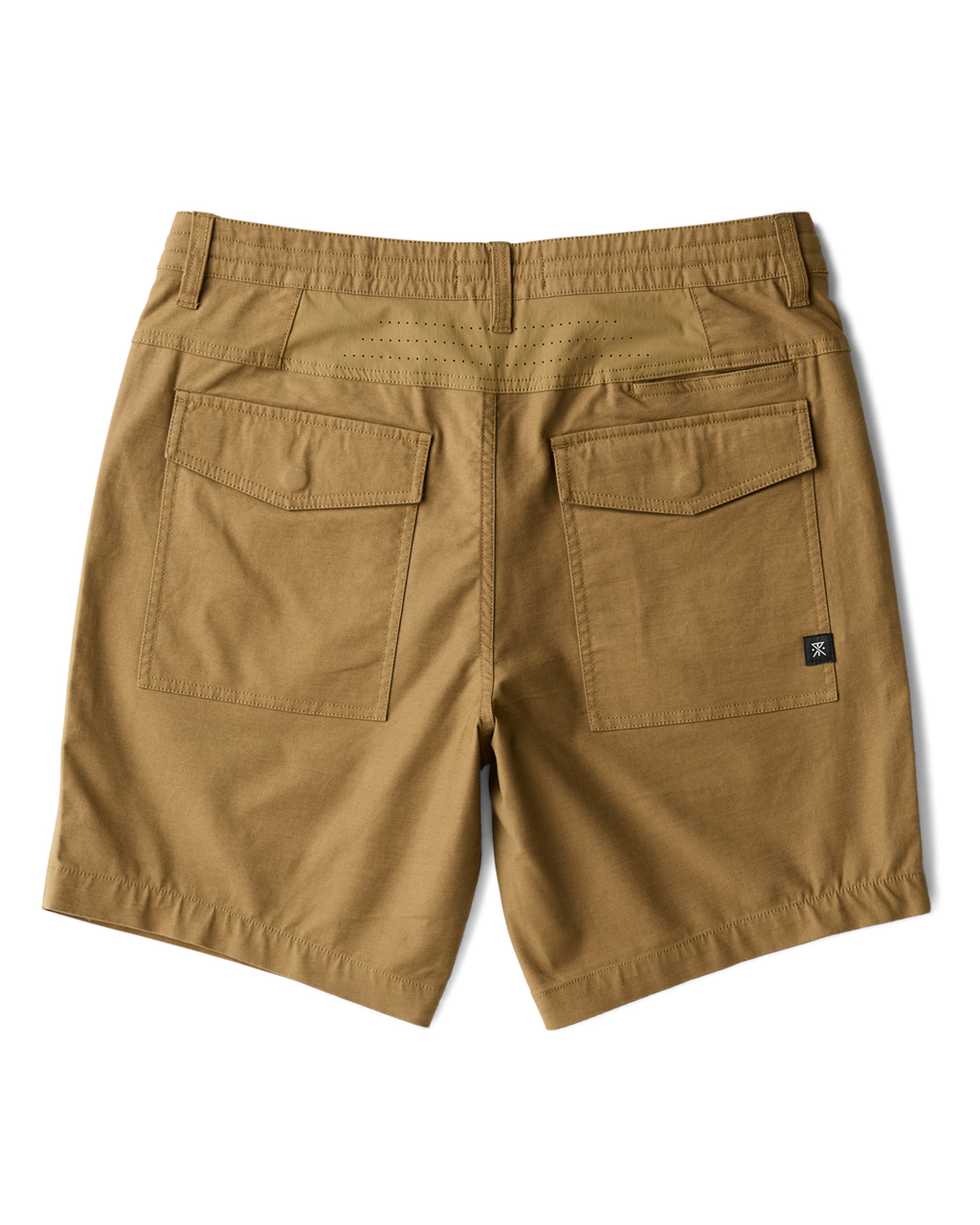 Layover Pro Traveler Short