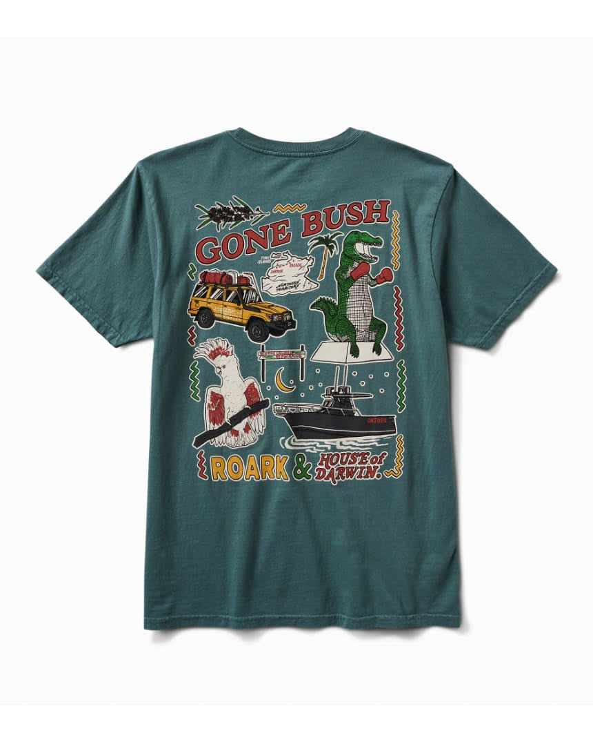 Hod Postcard Tee