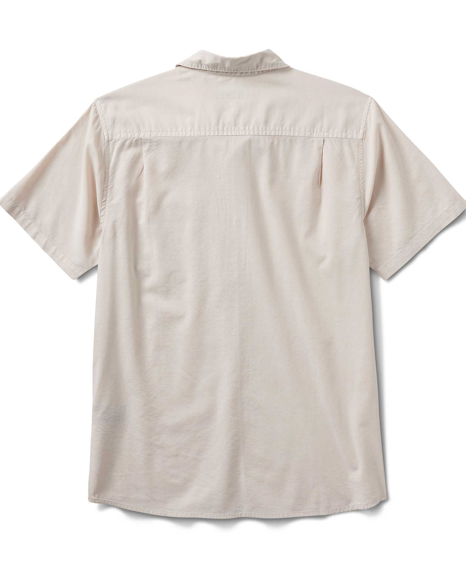 Made To Fade Short Sleeve Woven Top