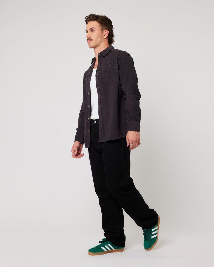 Men At Work Cord Shirt