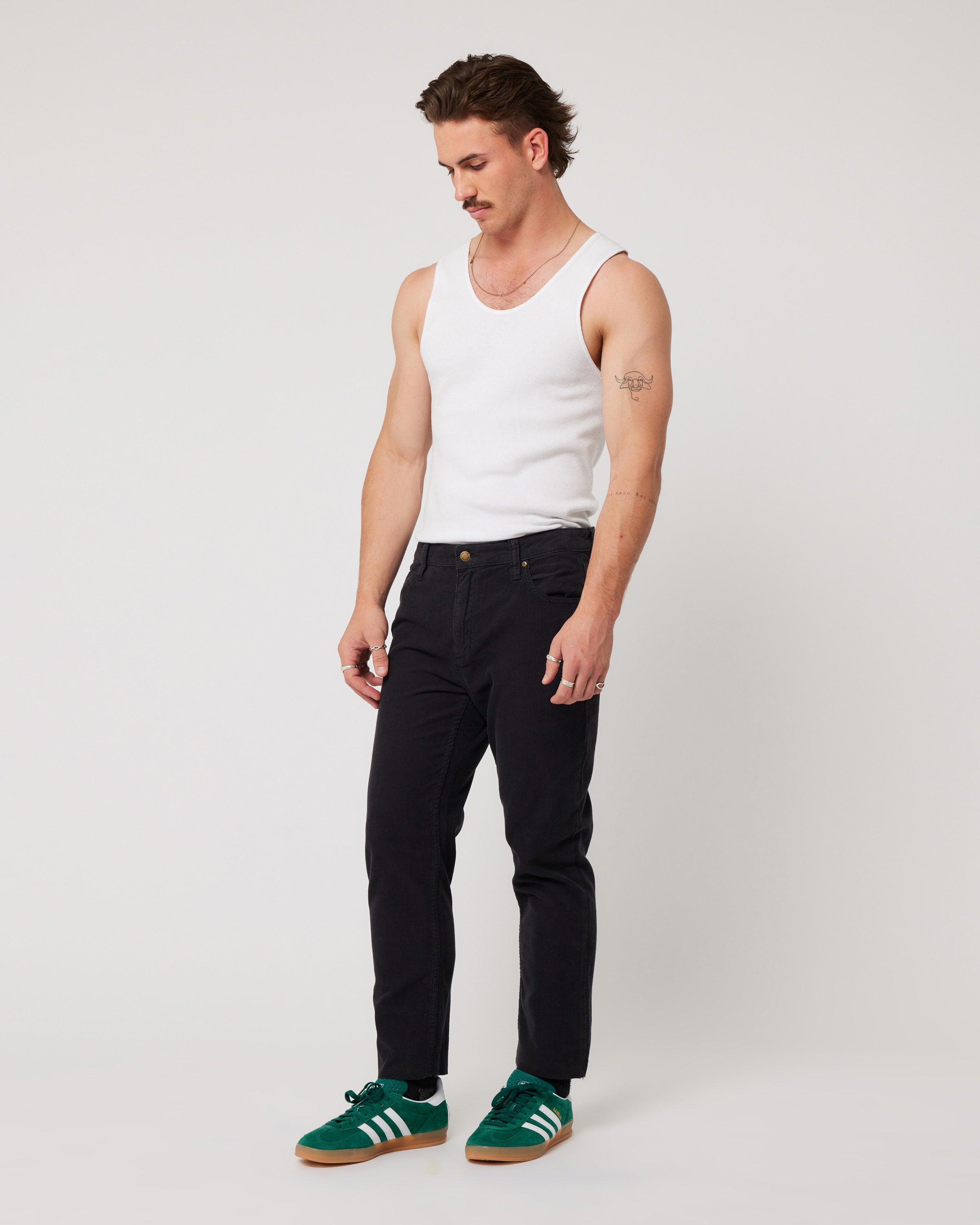 Relaxo Chop Cord Pant