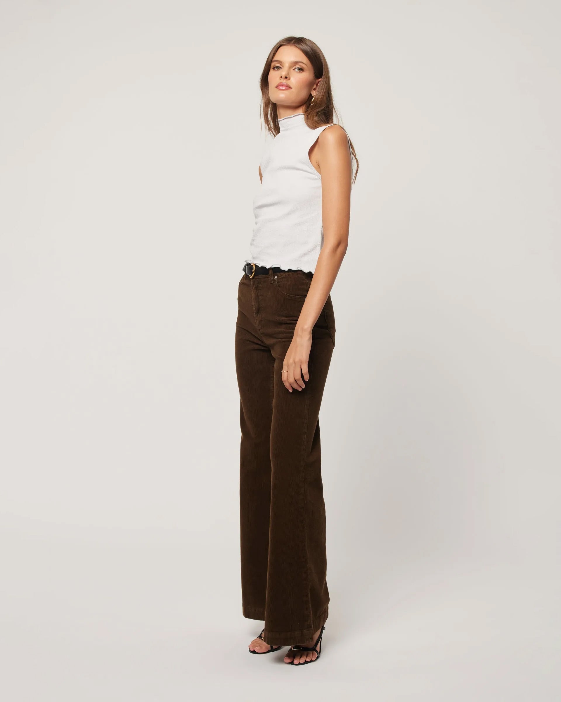 Eastcoast Flare Cord Jeans