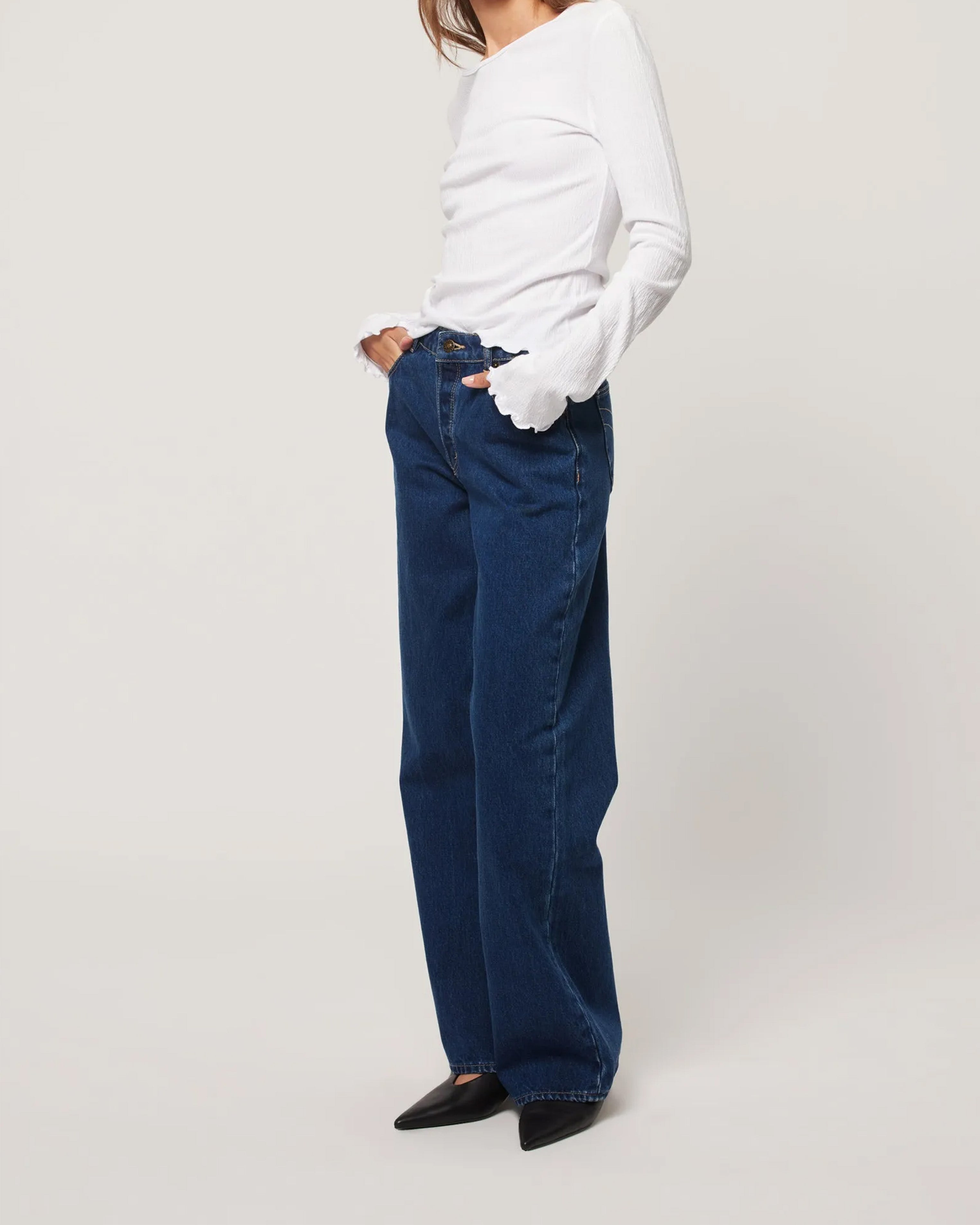 Kate Baggy Jean