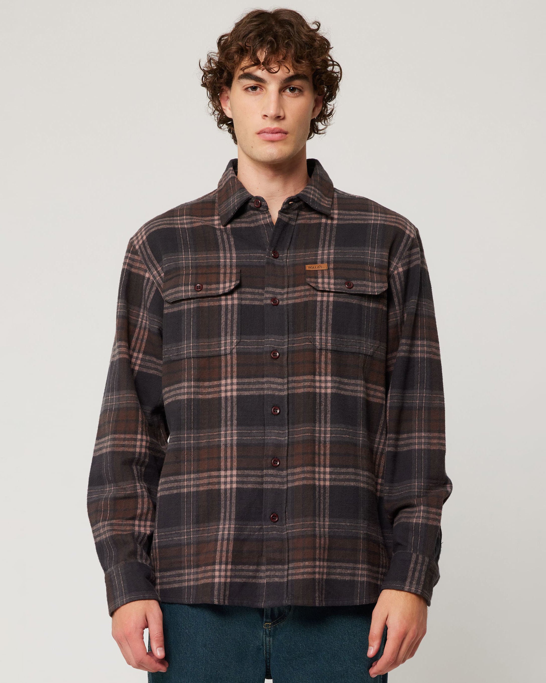 Trailer Check Shirt