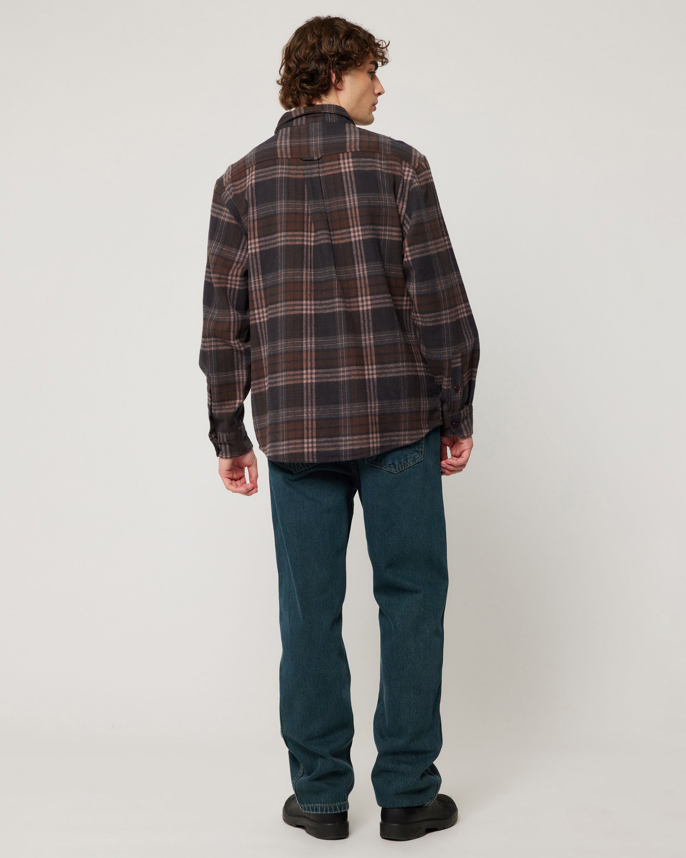 Trailer Check Shirt