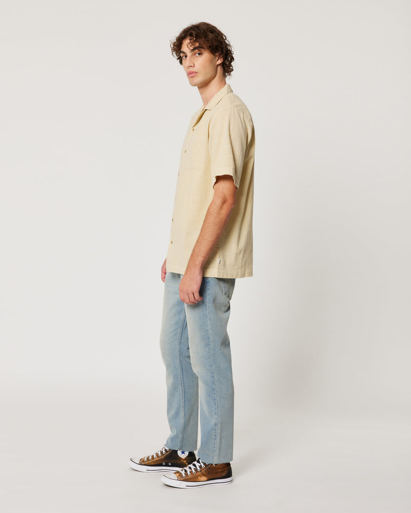 Bowler Slub Shirt