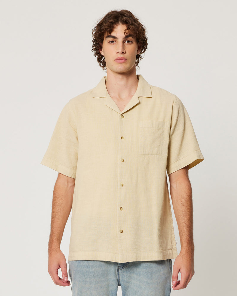 Bowler Slub Shirt