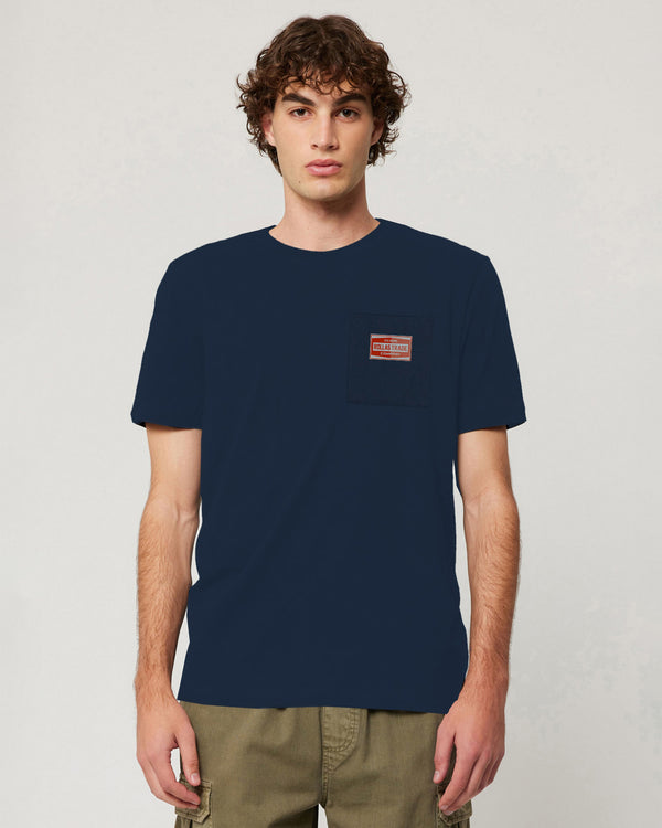 Reg Auto Pocket Tee