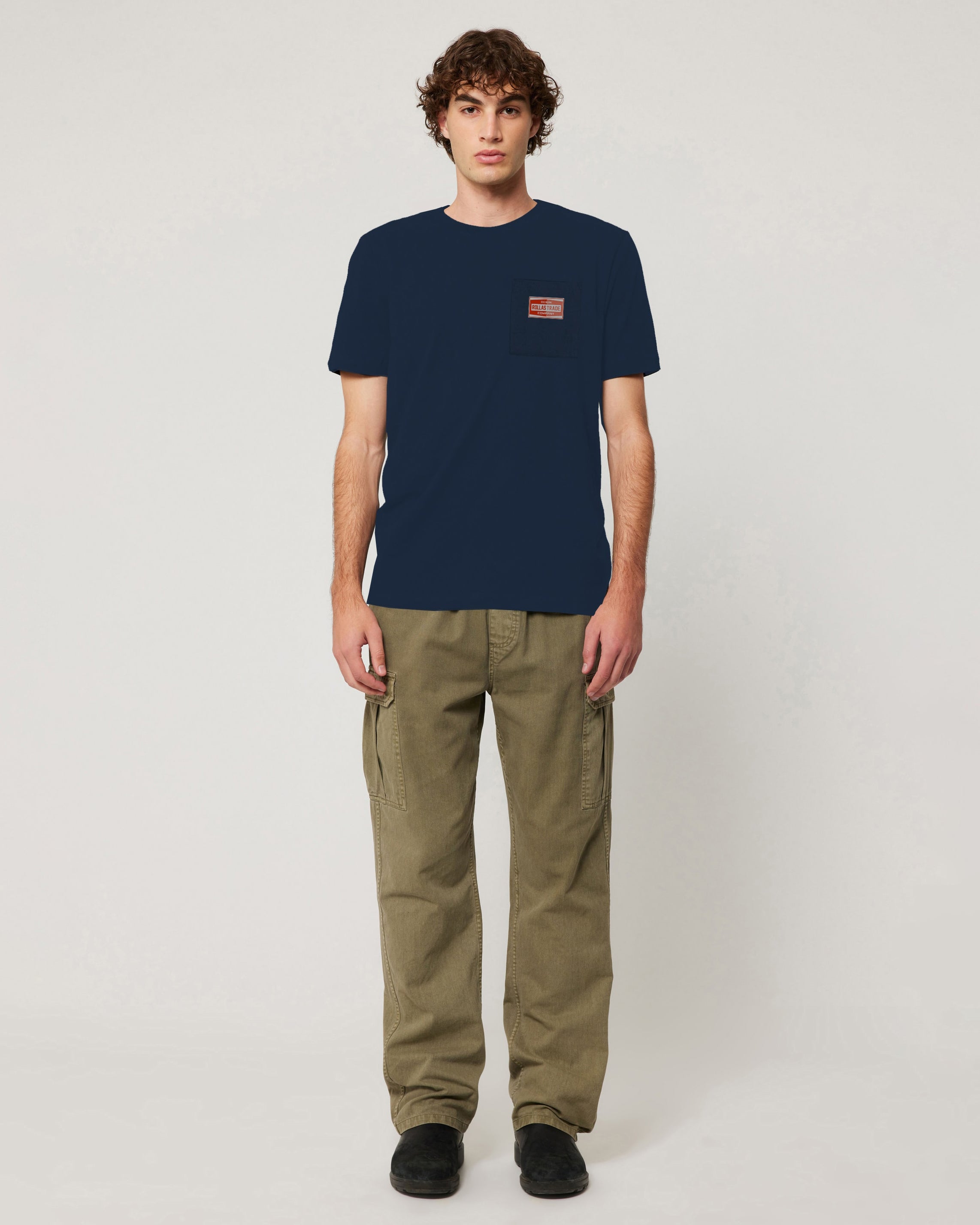Reg Auto Pocket Tee