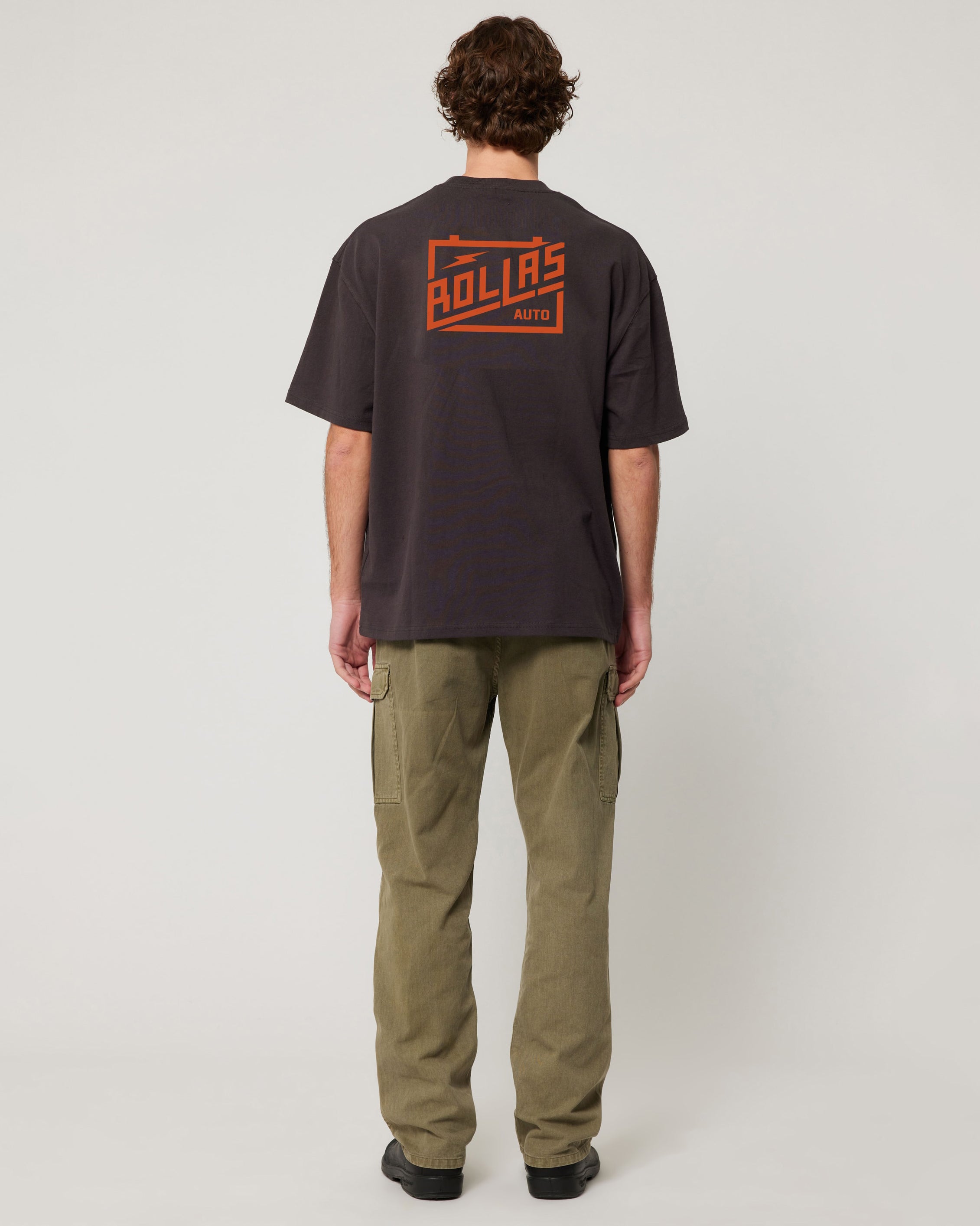 Auto Box Tee