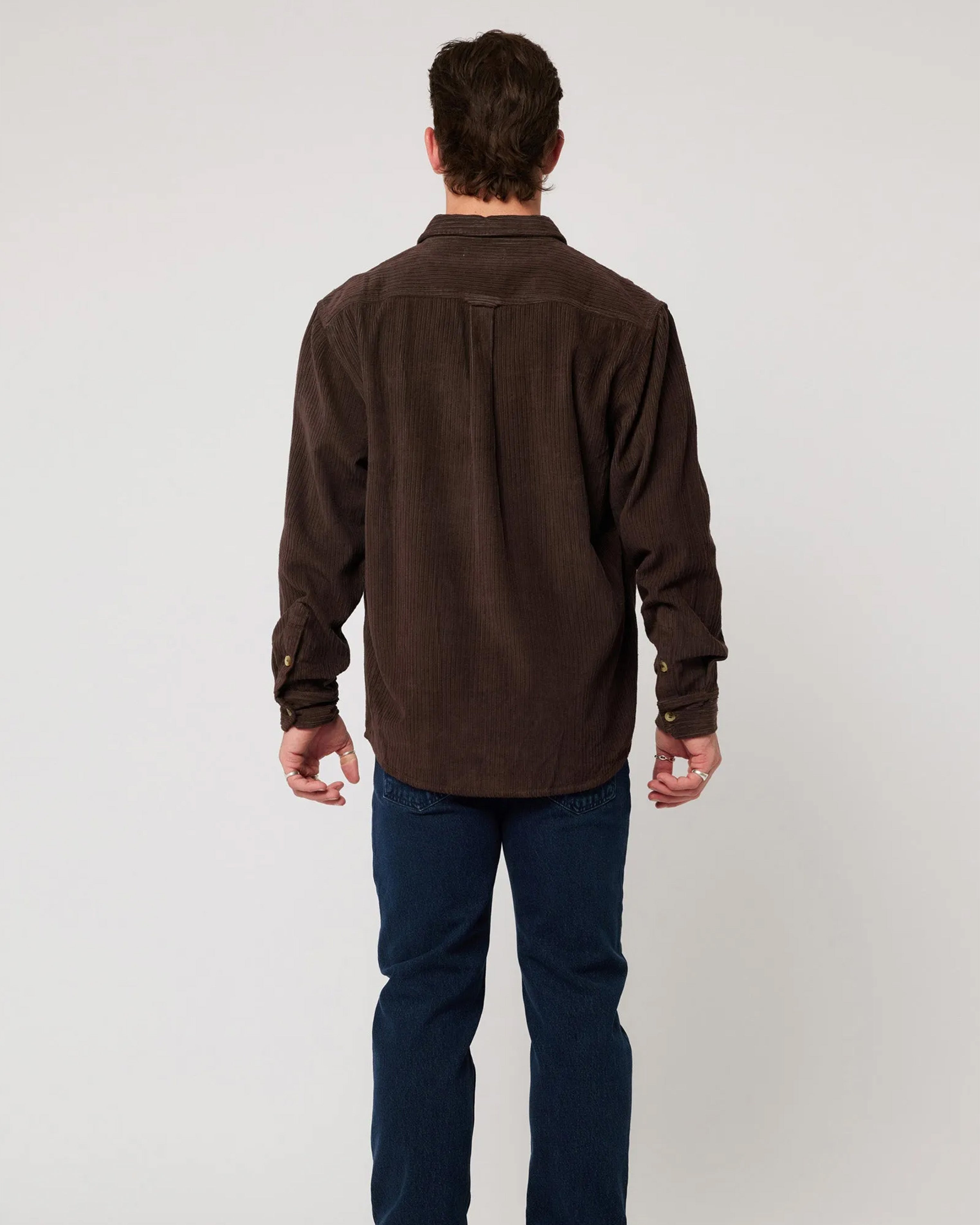 Trailer Chunky Cord Shirt