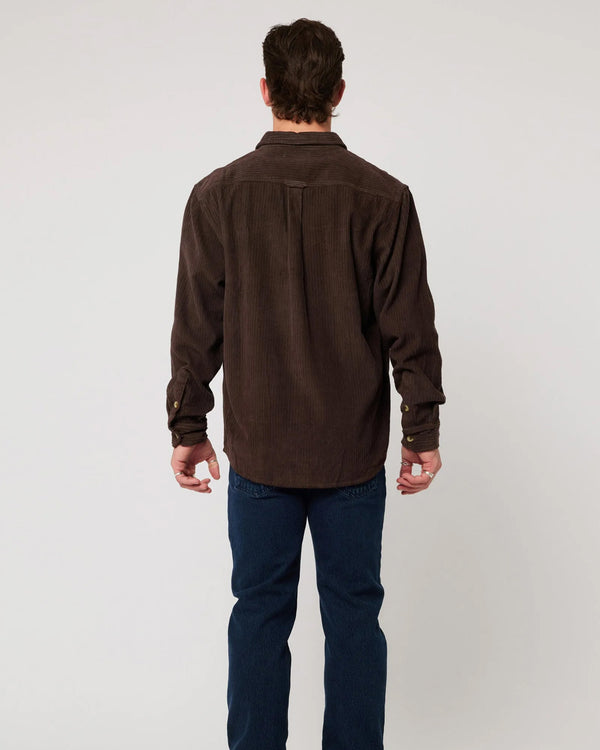 Trailer Chunky Cord Shirt