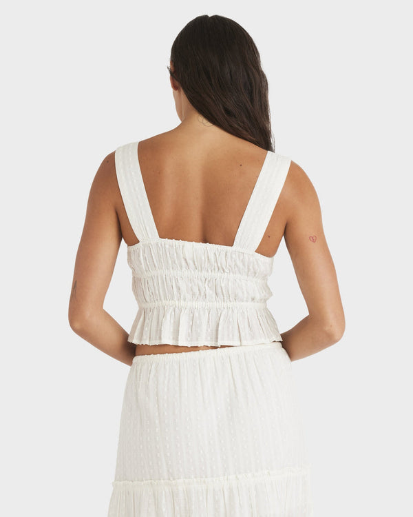 Sol Sunset Mist Top