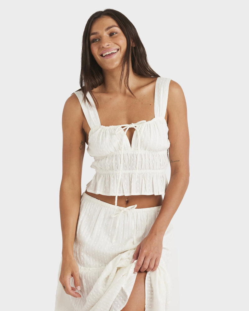 Sol Sunset Mist Top