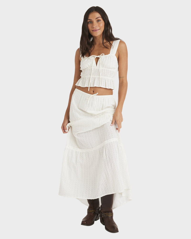 Sol Sunset Mist Top