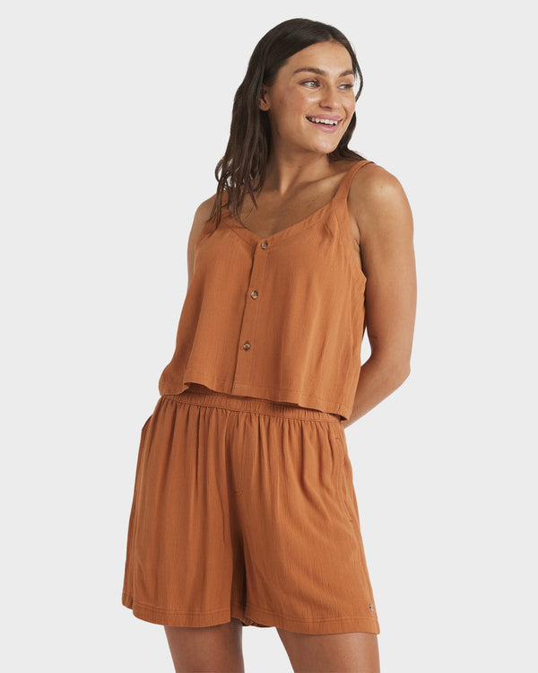 Sol Vibes Short