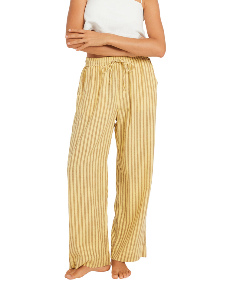 Mercado Stripe Pant